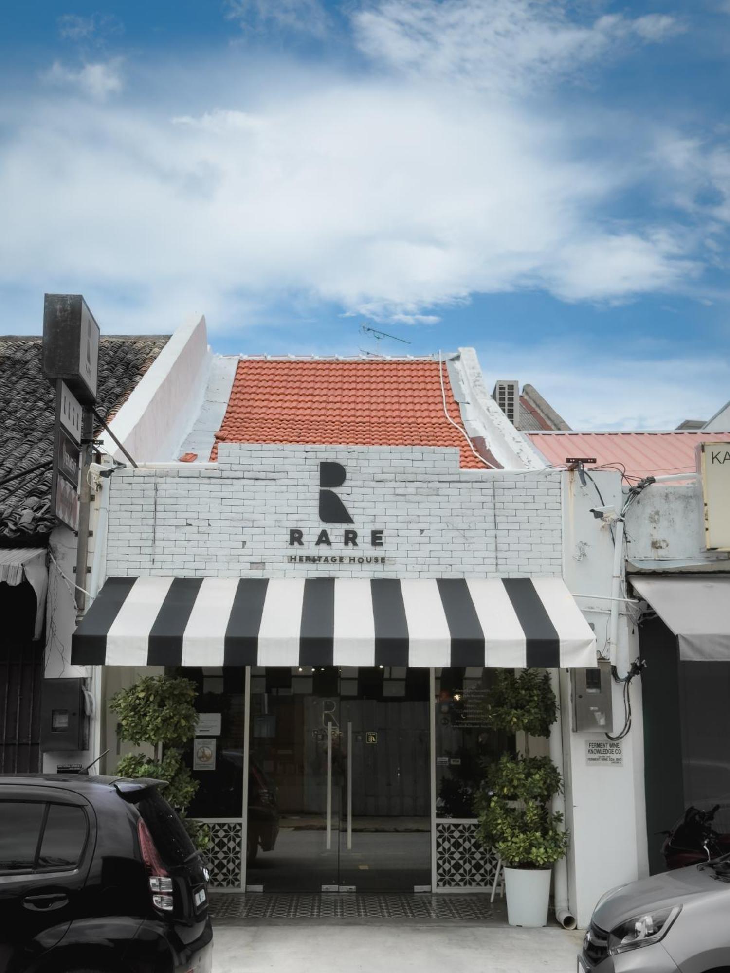 Rare Heritage House George Town Exterior foto